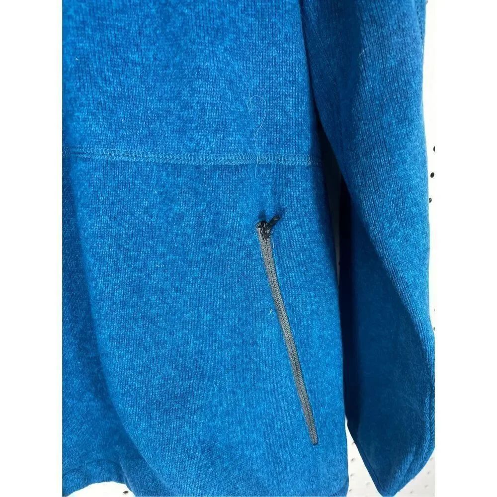 L.L Bean pullover fleece - Picture 4 of 9